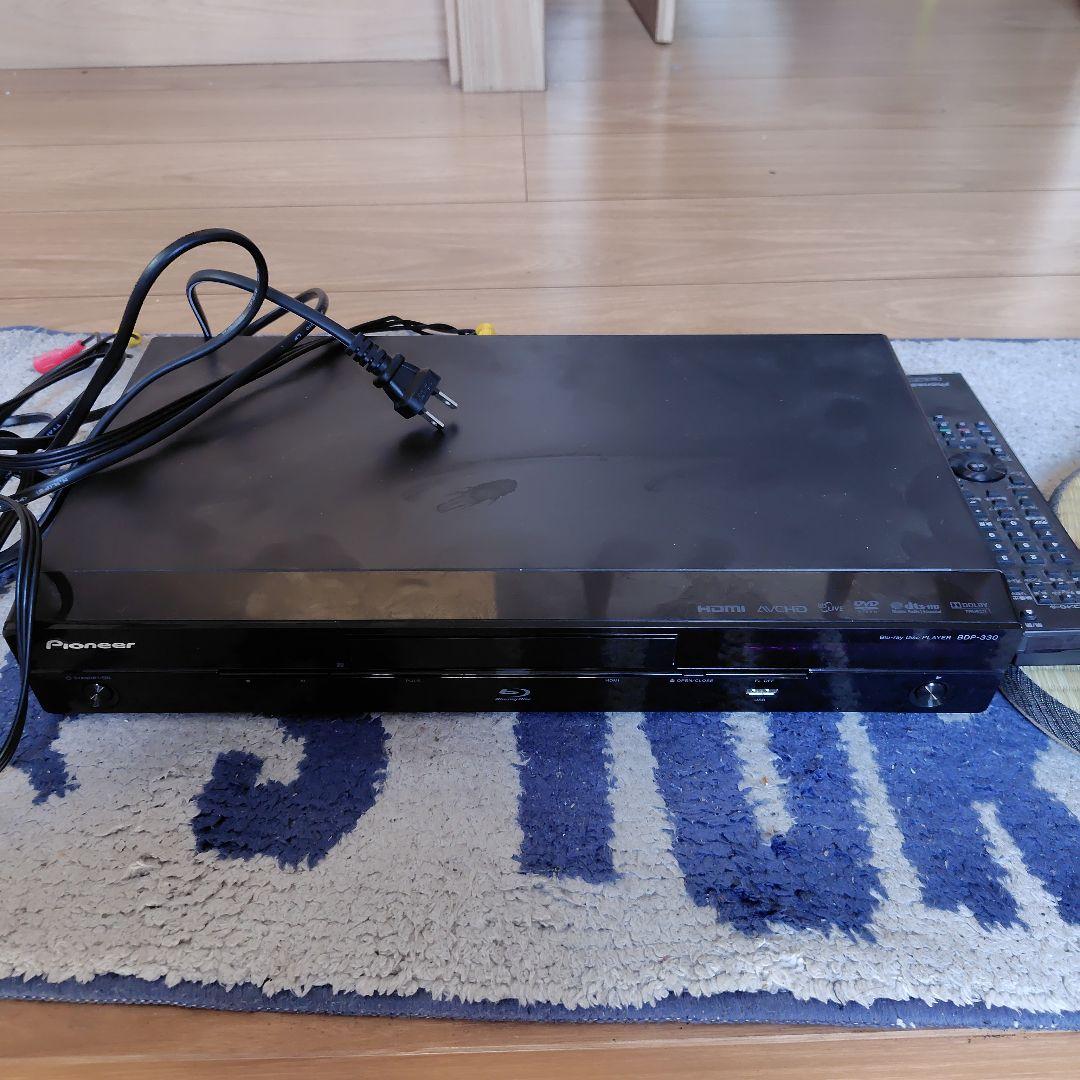 い*く様 Pioneer BDP-450 ブルーレイプレーヤー