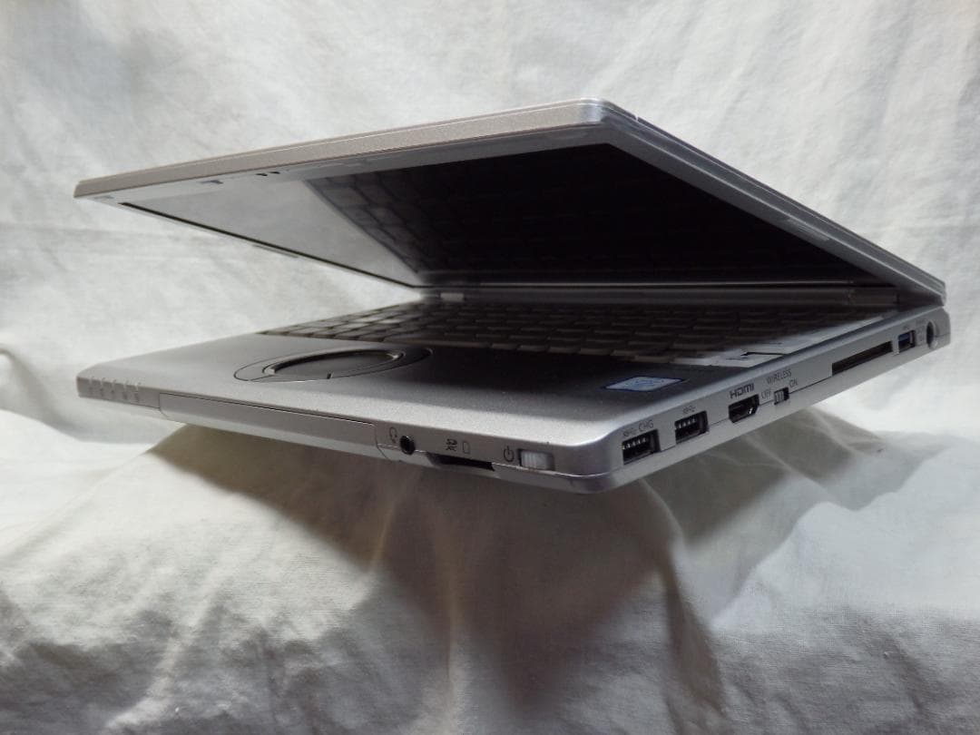 CF-SZ6 m.2SSD256GB メモリ8GB office Pro ①