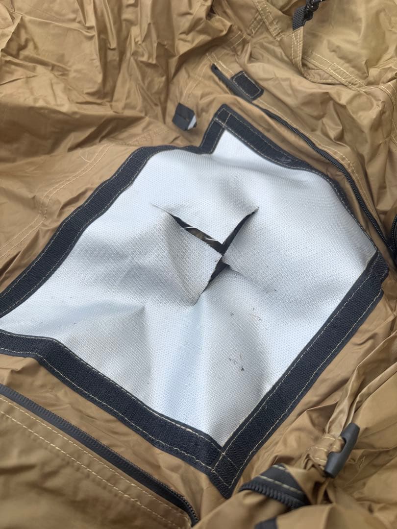 POMOLY 大型ワンポールテント Bromance 70