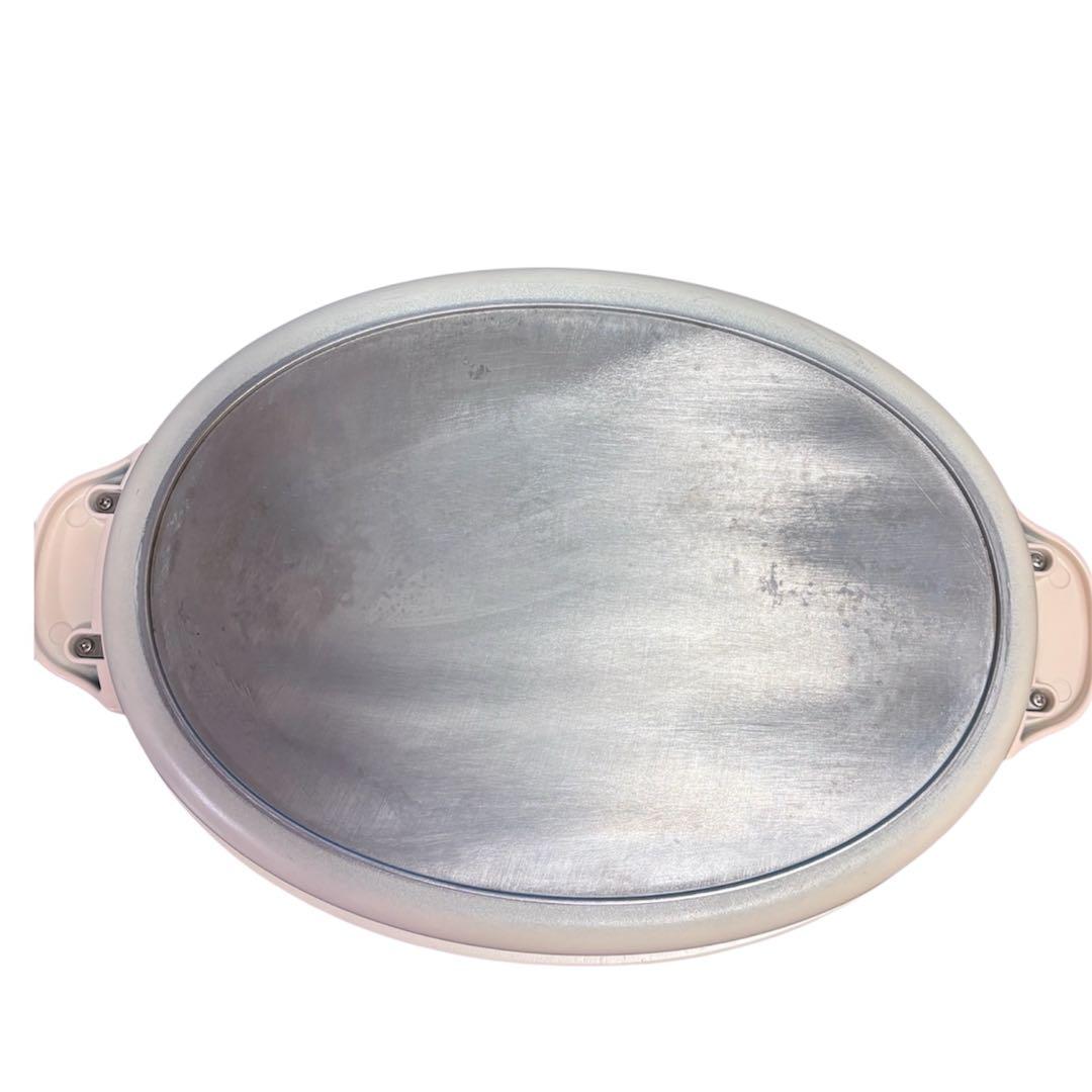 BRUNO オーバルホットプレート グレージBOE053