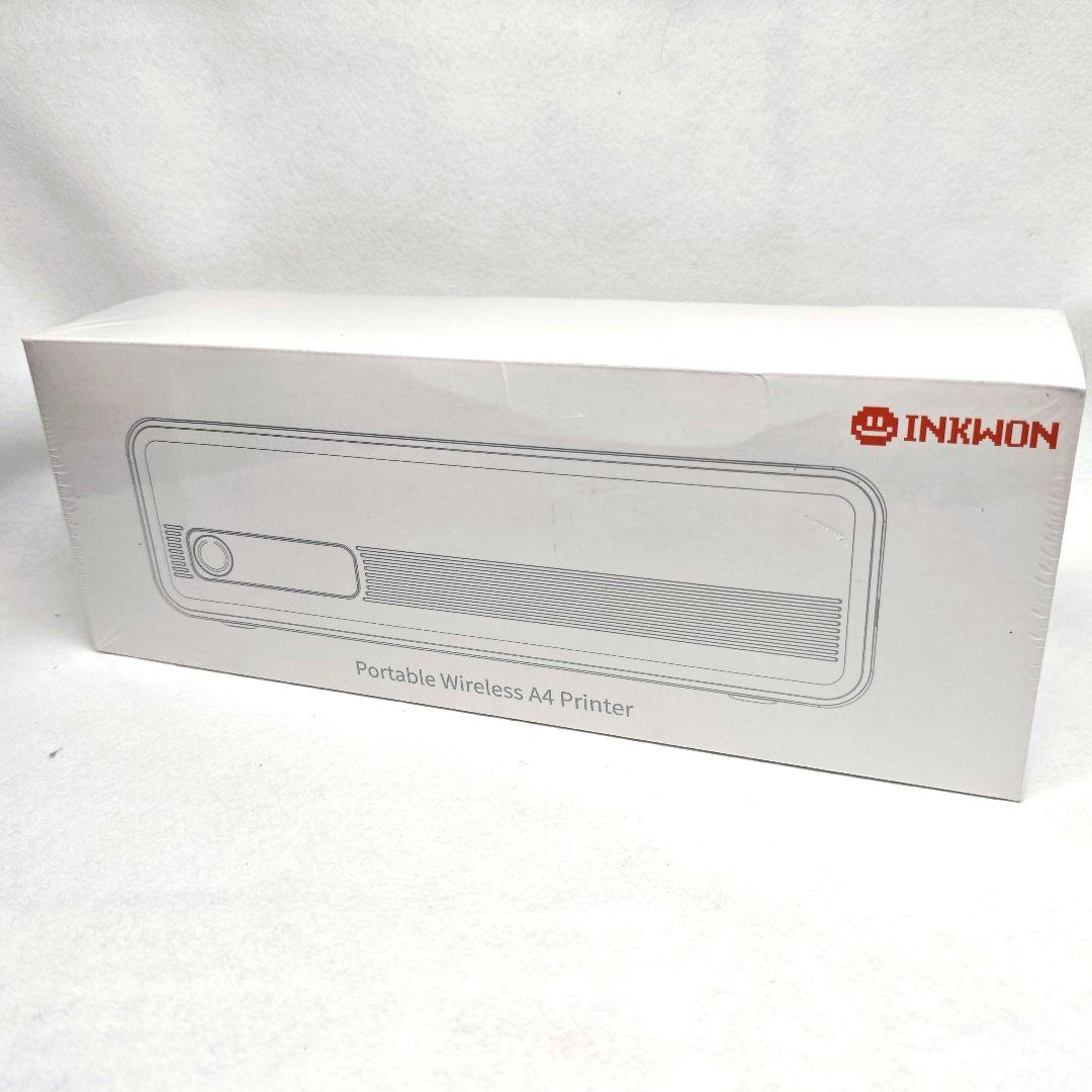 InkWon A4 Bluetooth対応プリンタ 一