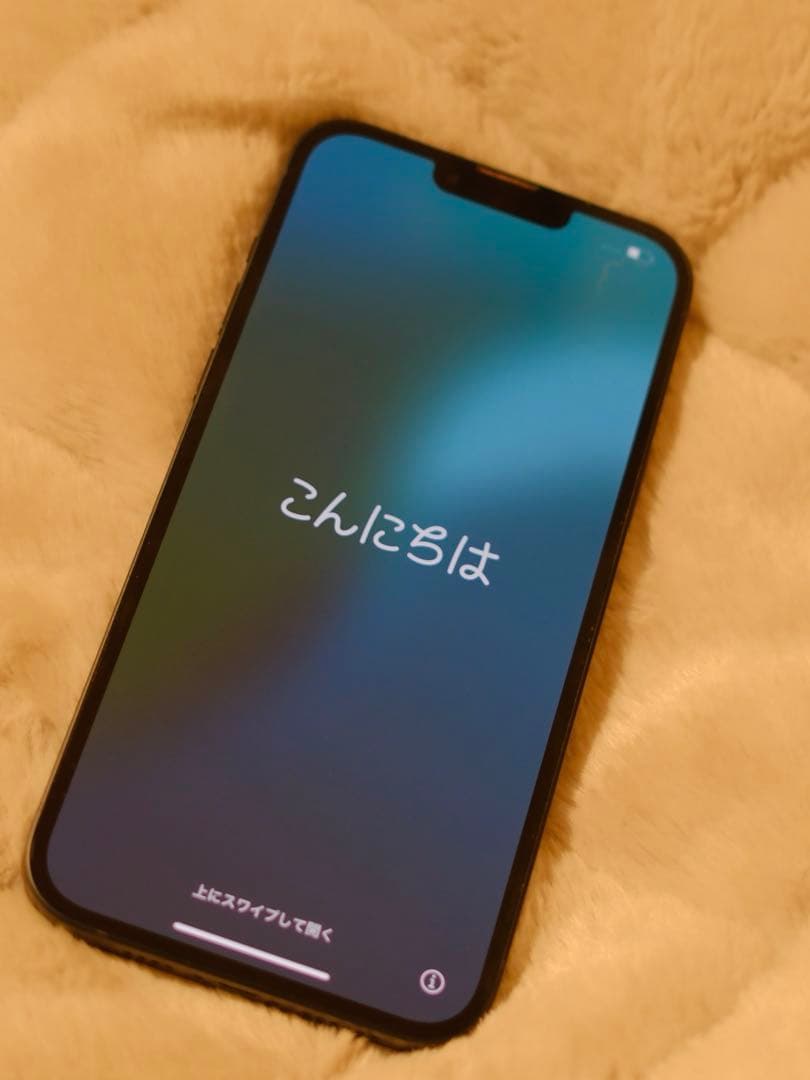 Apple iPhone 14 Plus ミッドナイト 本体