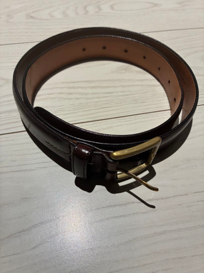 小物 takeKREIS Genuine Shell Cordovan