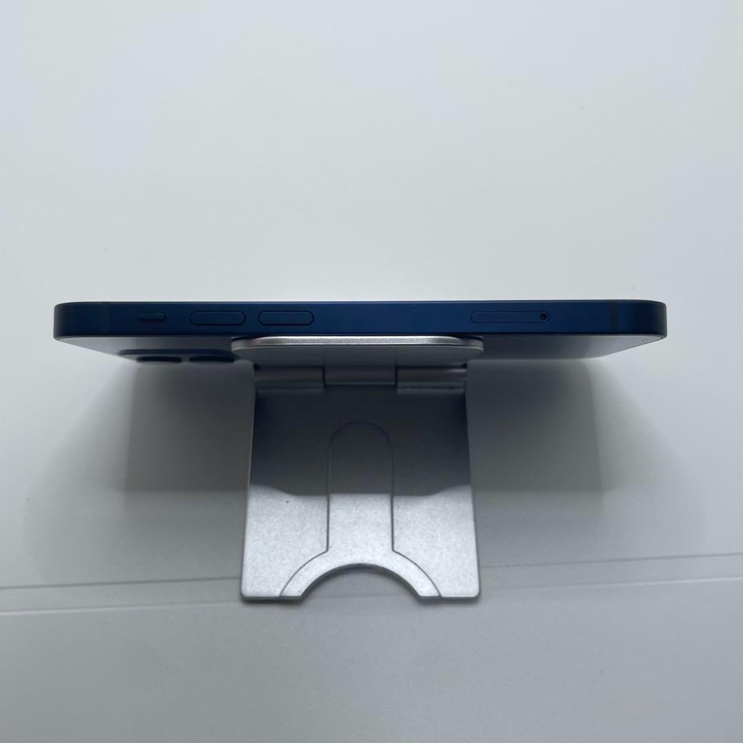 【格安美品】iPhone 12mini 128GB simフリー本体 278