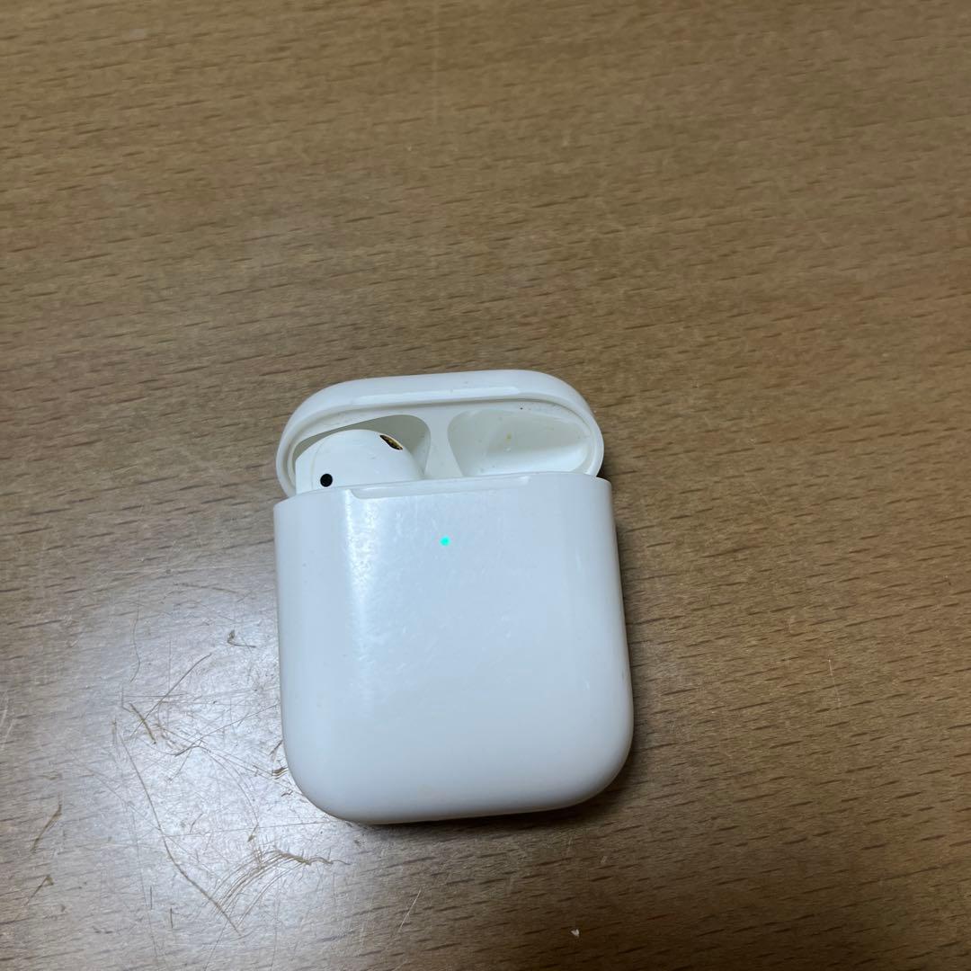 AirPods2 ホワイト 本体 左耳のみ