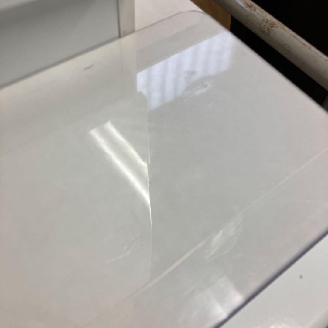 ニトリ 三面鏡 鏡台 椅子セットドレッサー 白 北欧風 洋風