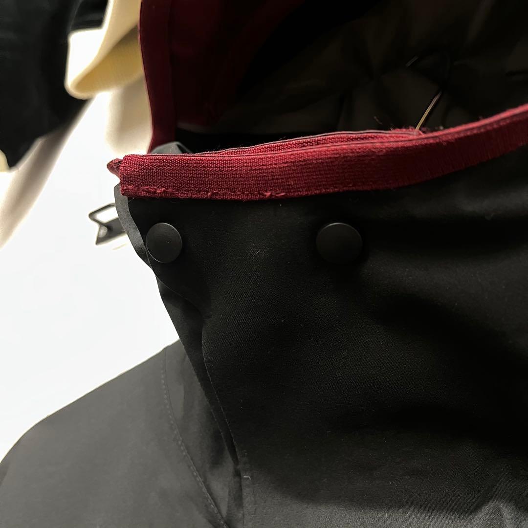 専用クレッタルムーセン　Klattermusen allegron ジャケット