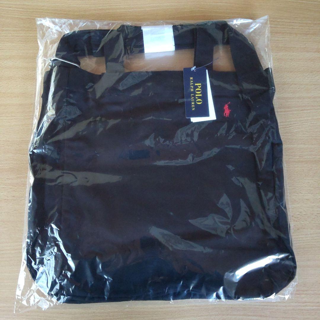 新品　RaIphLauren　ポロラルフローレン　2WAYトートバッグ　バッグ