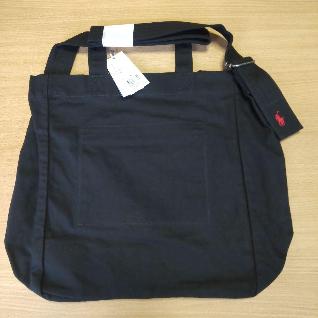 新品　RaIphLauren　ポロラルフローレン　2WAYトートバッグ　バッグ