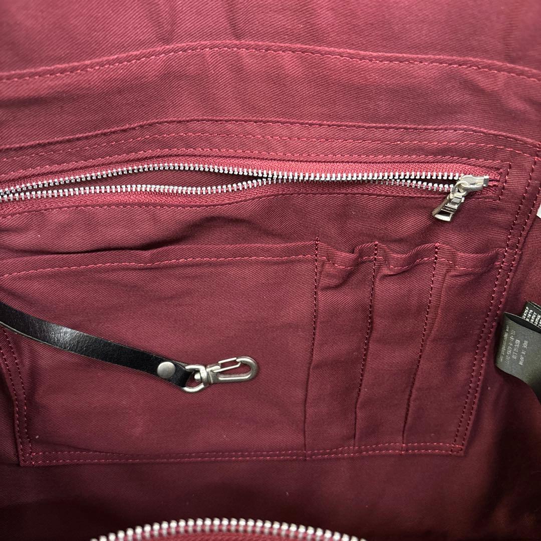 時間限定値下げ【Master-piece 】ビジネスバッグ