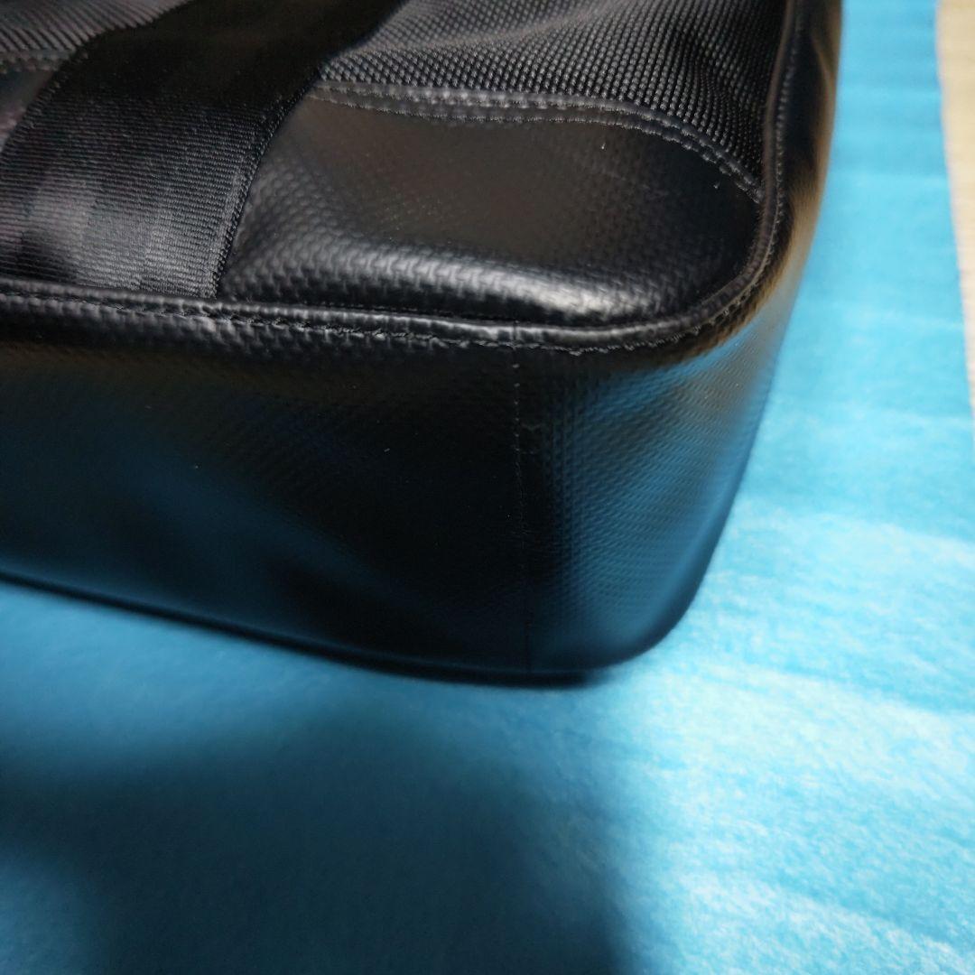 極美品 PORTER ヒート トートバッグ ブラック