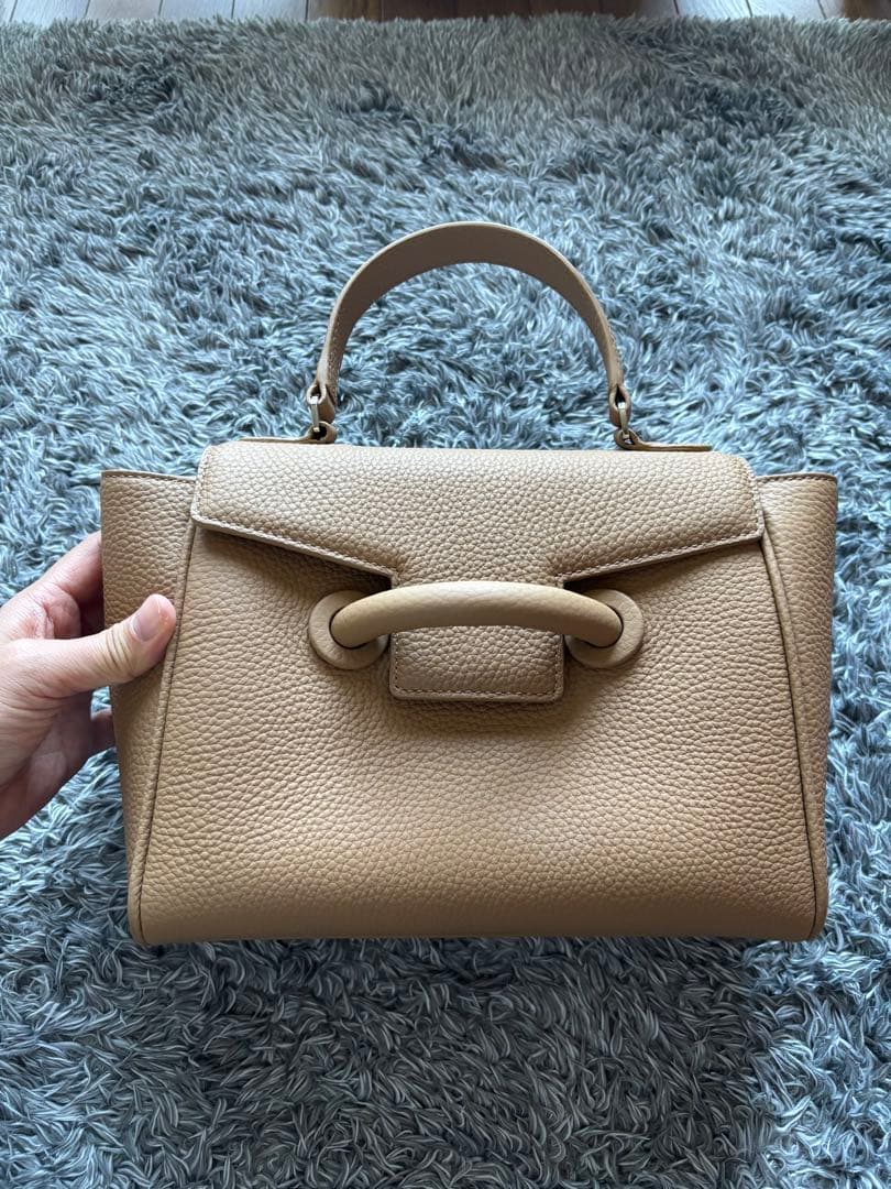 【定価50,000円】【美品】VASIC Ever Mini カシミア