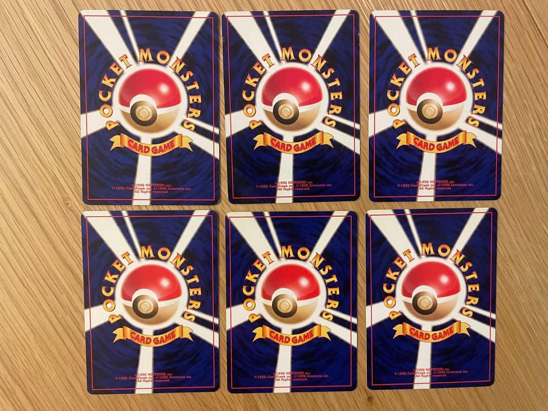 旧裏　アンノーン　22種類セット　プロモ　ポケモンカード