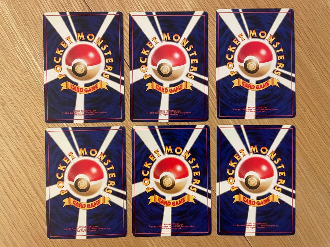 旧裏　アンノーン　22種類セット　プロモ　ポケモンカード