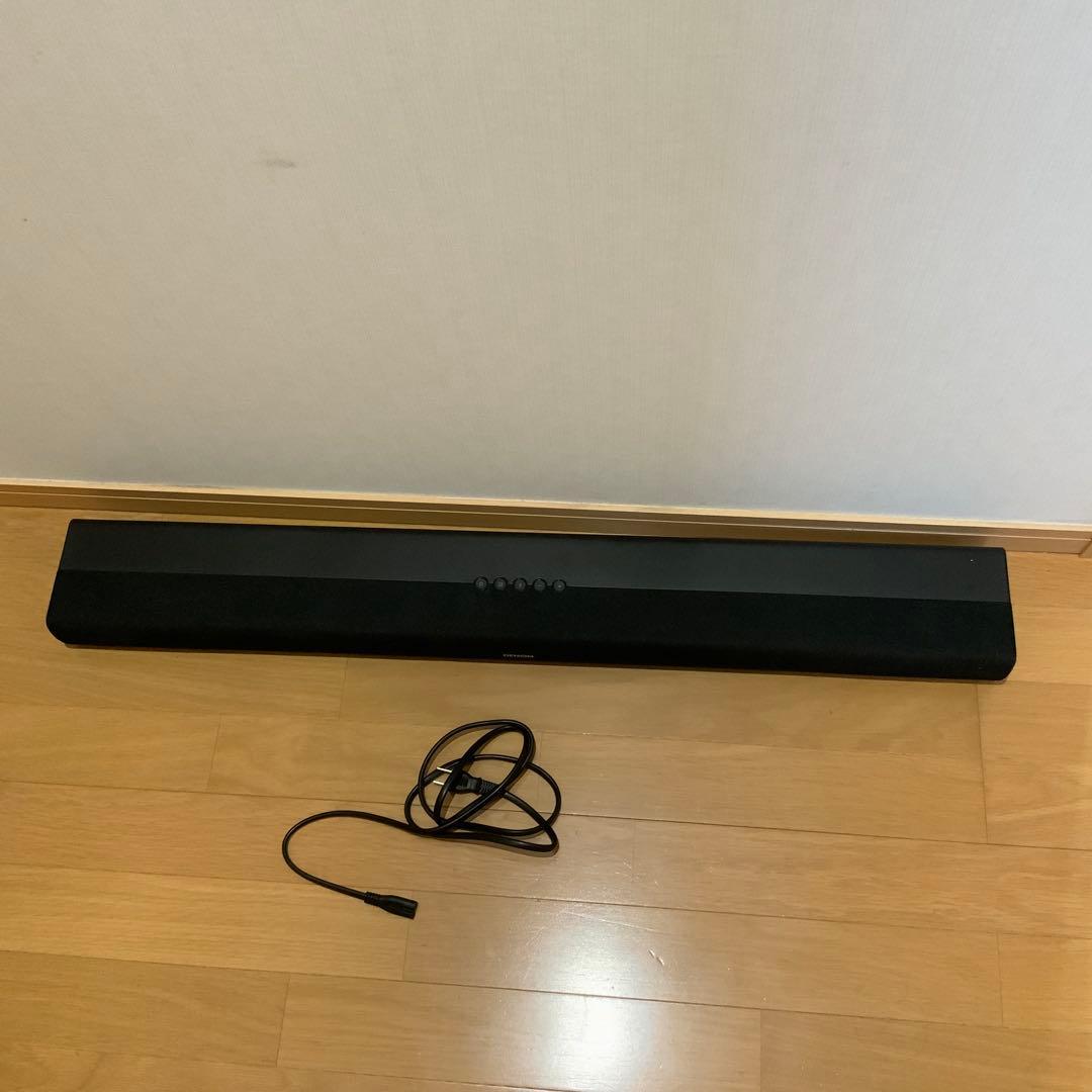 DENON DHT-S216 サウンドバー（本体・電源ケーブルのみ）