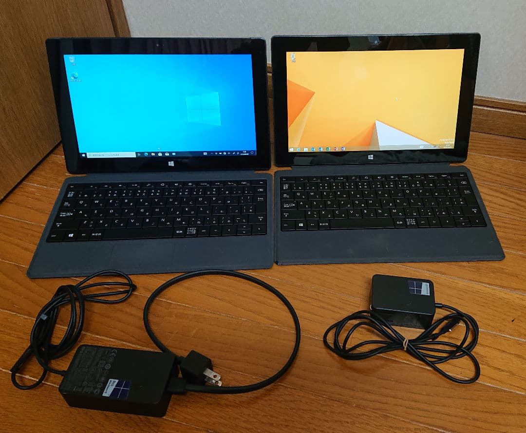 Surface Pro2 Surface RT 2台セット Windows10