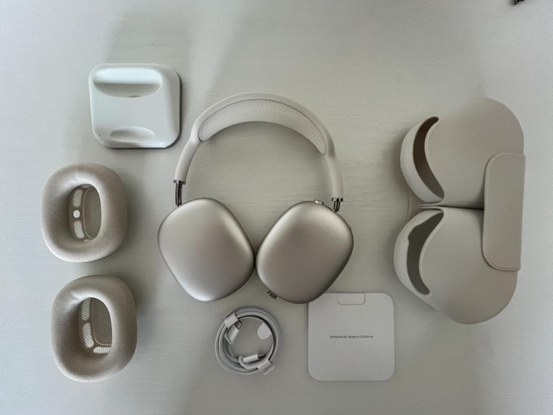 AirPods Max (USB-C) MWW53ZA/A 専用スタンド付