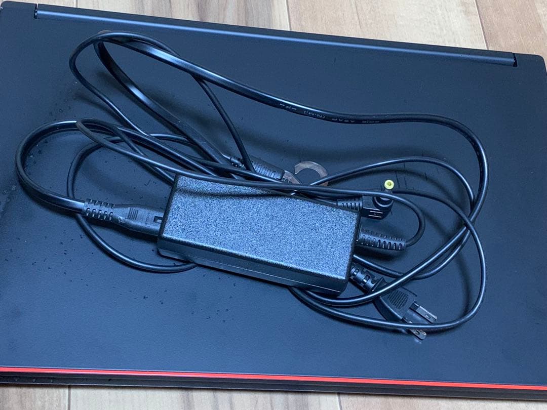 【富士通】ノートパソコン本体　Windows11