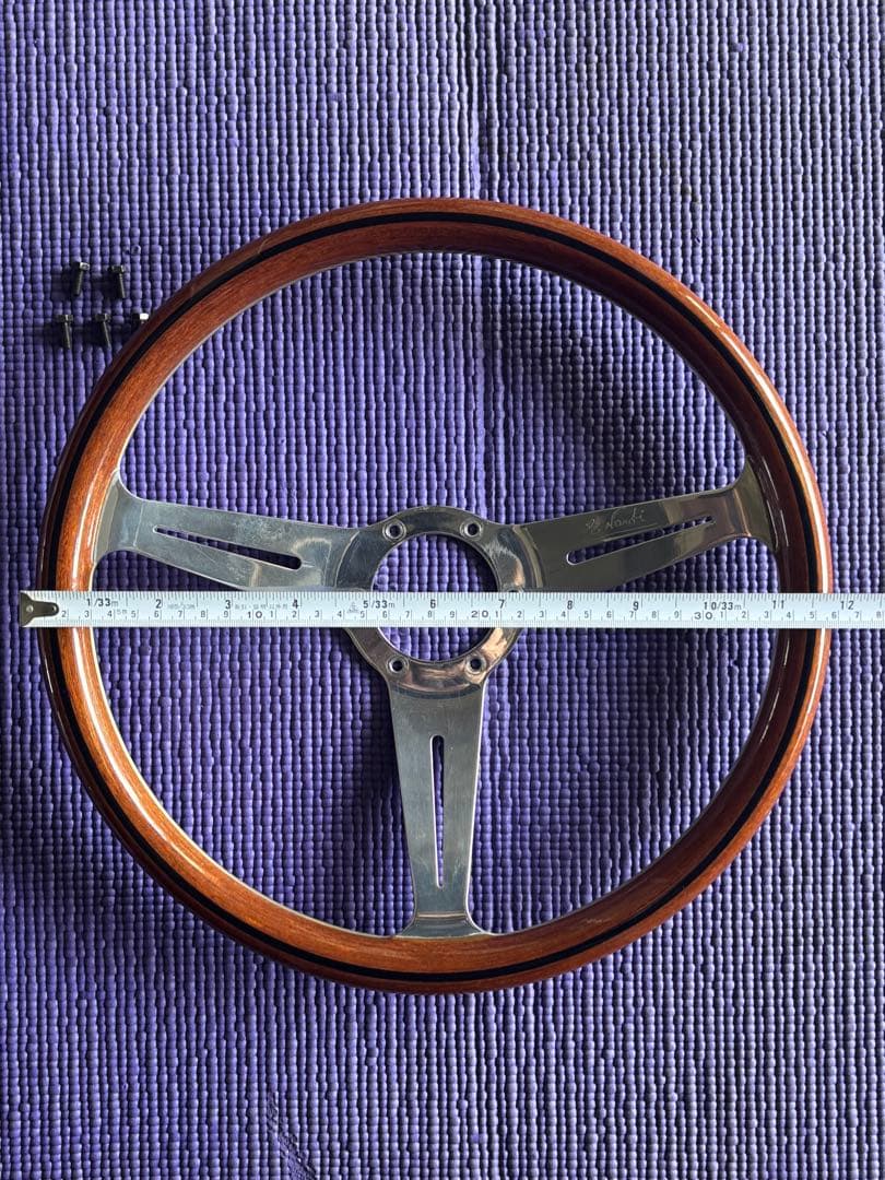 NARDIクラシック・MSウッドハンドルセット