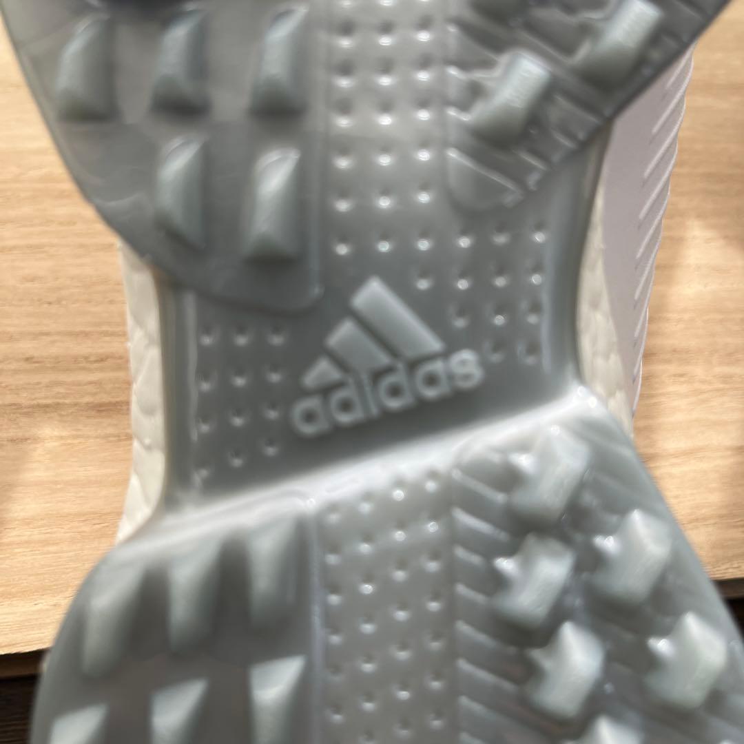 adidas golf shoes BOABOOSTダイヤル式三色カラー滑り止め