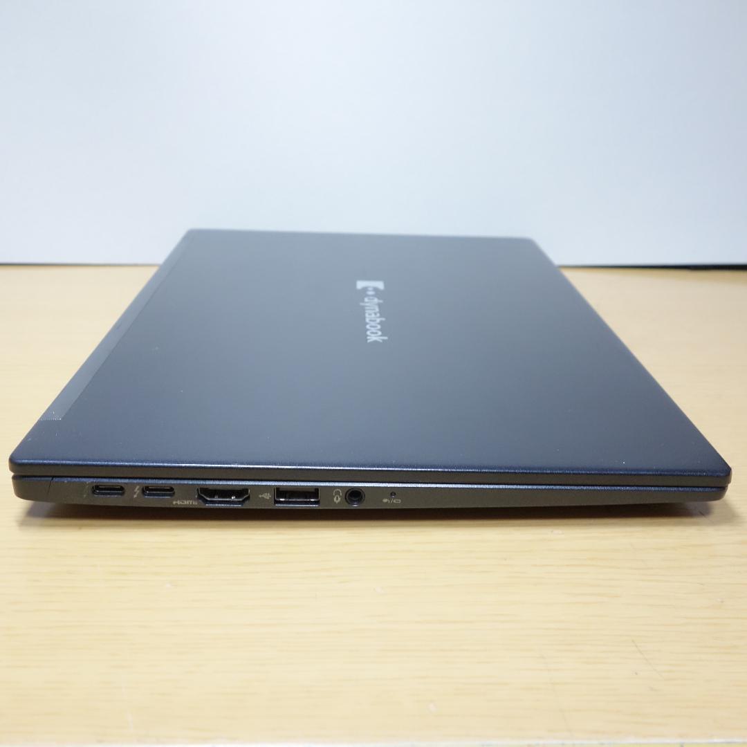 Dynabook G83/HS◆Core i5-1135G7/256G/16G