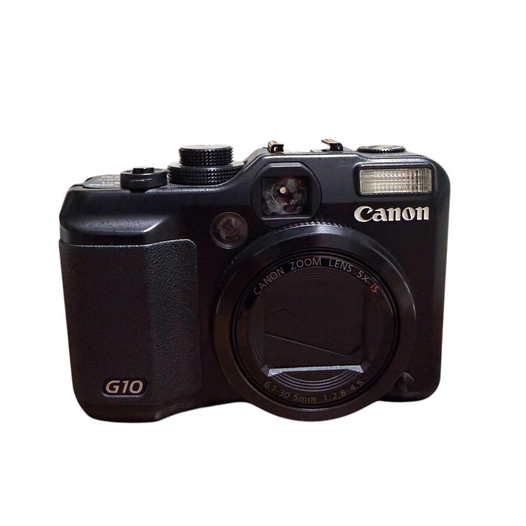 デジタルカメラ Canon PowerShot G10