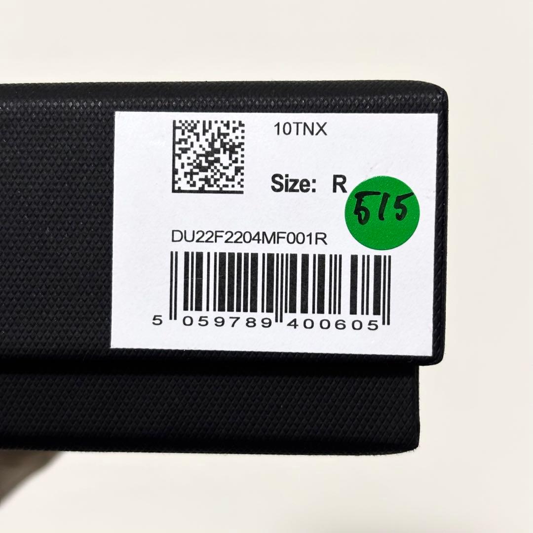 極美品 ダンヒル カドガン 長財布 ラウンドジップ ブラック