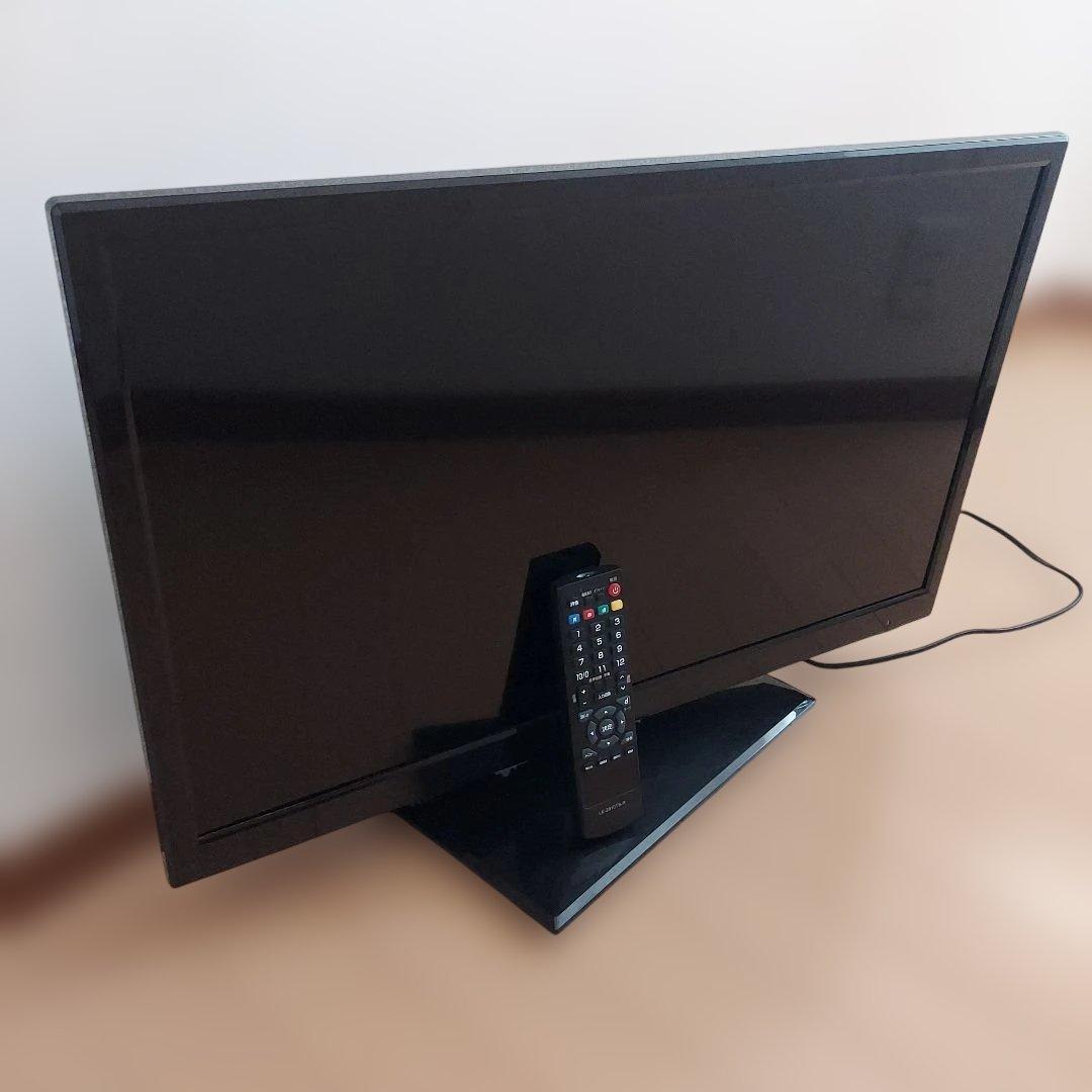 28V型地上デジタルハイビジョンLED 液晶テレビLE-2810TS