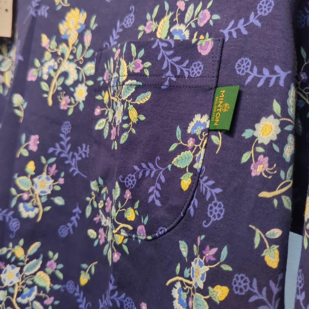 ミントン　パジャマ　L ワコール　スリープ