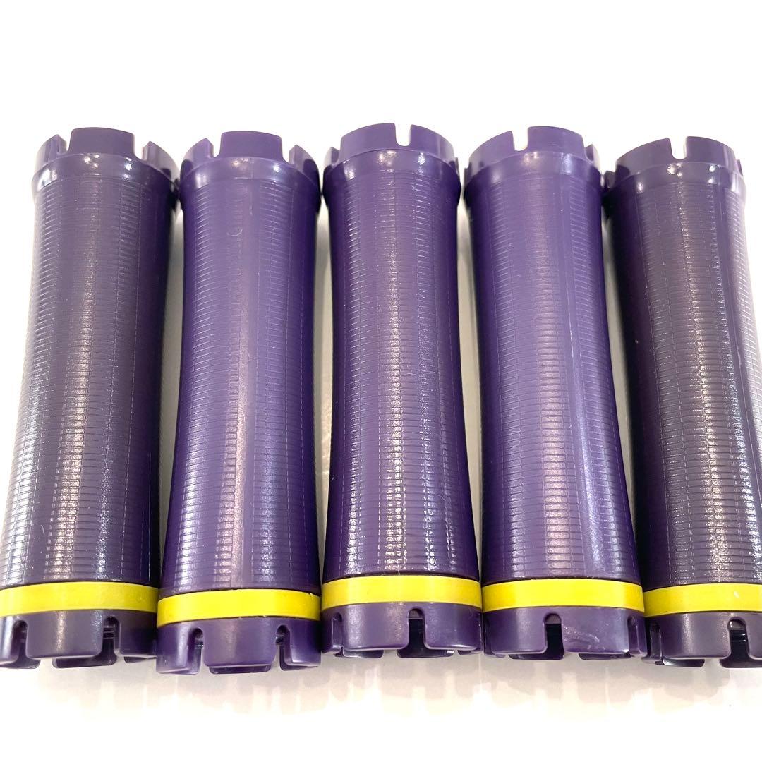 オオヒロ　OOHIRO デジタルパーマ機器　専用ロッド　22mm5本セット