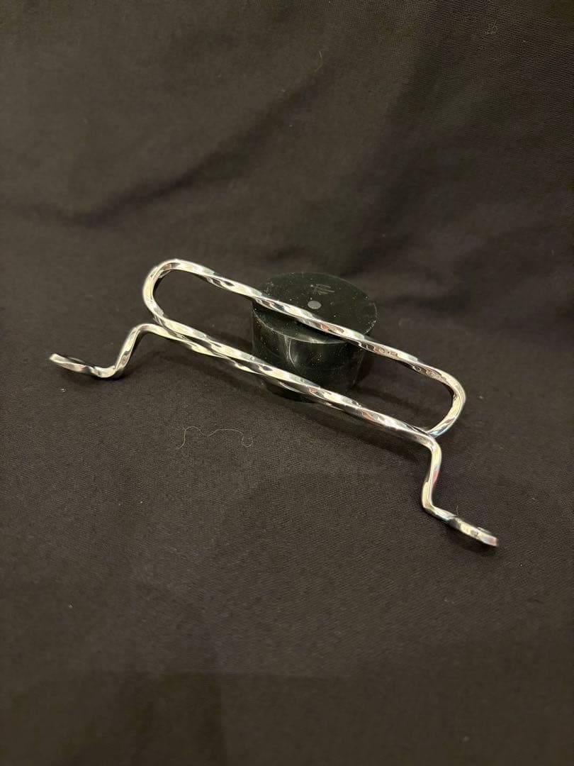 シャリー ダックス　ツイスト　メーター　ブレーキ　ケーブル　ホルダー　ワンオフ