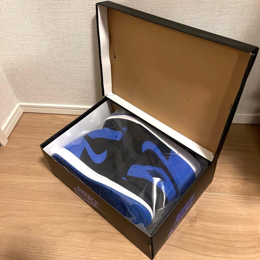 新品 NIKE AIR JORDAN 1 HIGH OG  28.5