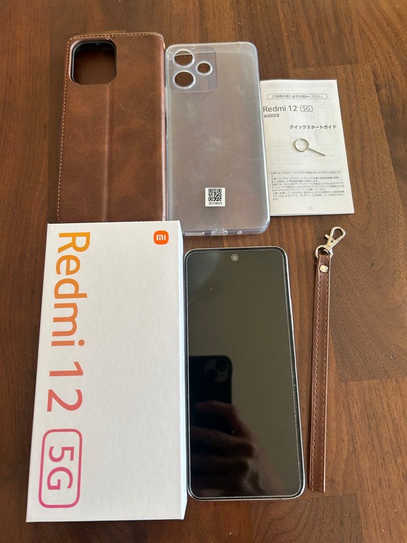 Xiaomi 【Redmi 12 5G】