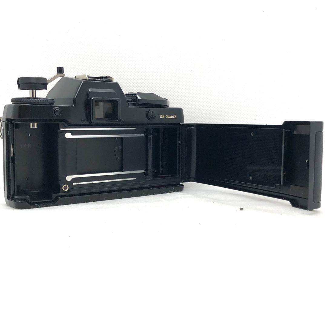 【C7228】CONTAX コンタックス 139 Quartz フィルムカメラ