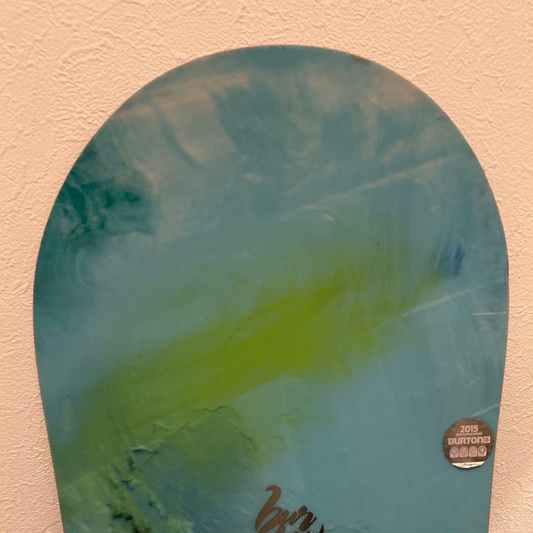 板 BURTON FEATHER 144 、ビン STILETTO Mサイズ