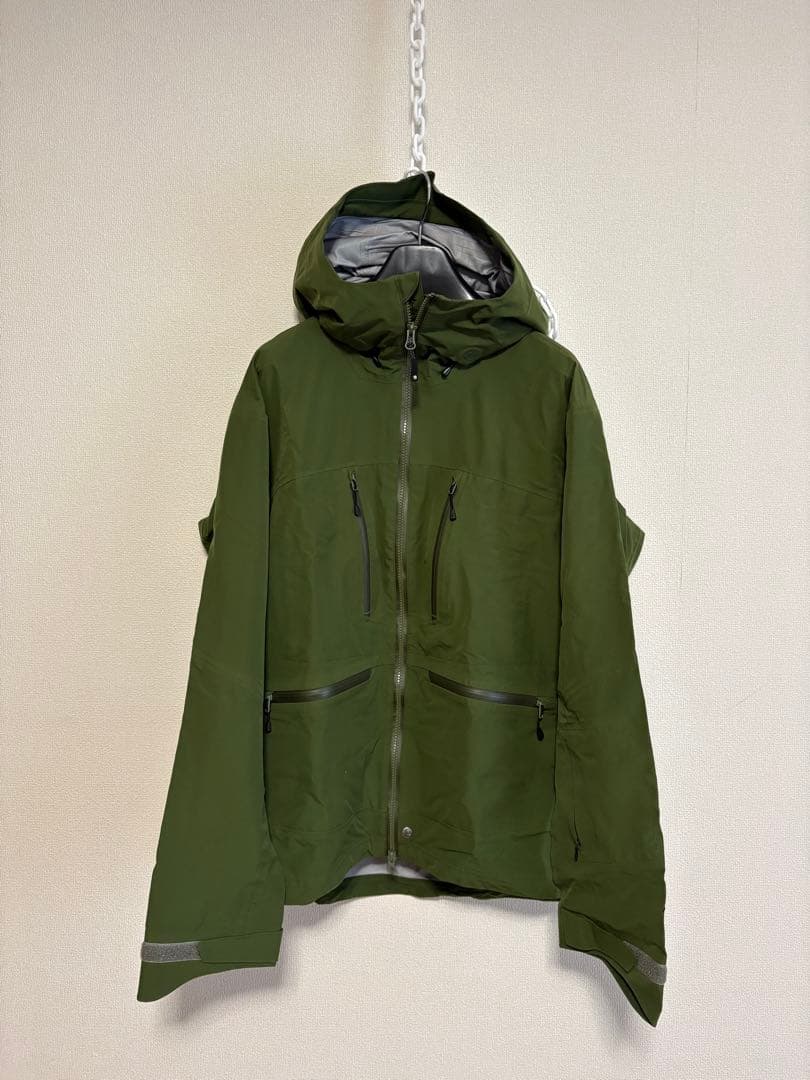 P.RHYTHM プリズム コースガイ ジャケット　サイズL