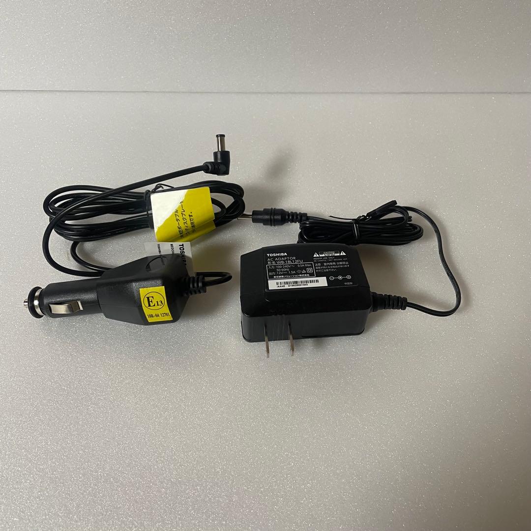 東芝　REGZAレグザ SD-BP900Sポータブルブルーレイプレーヤー