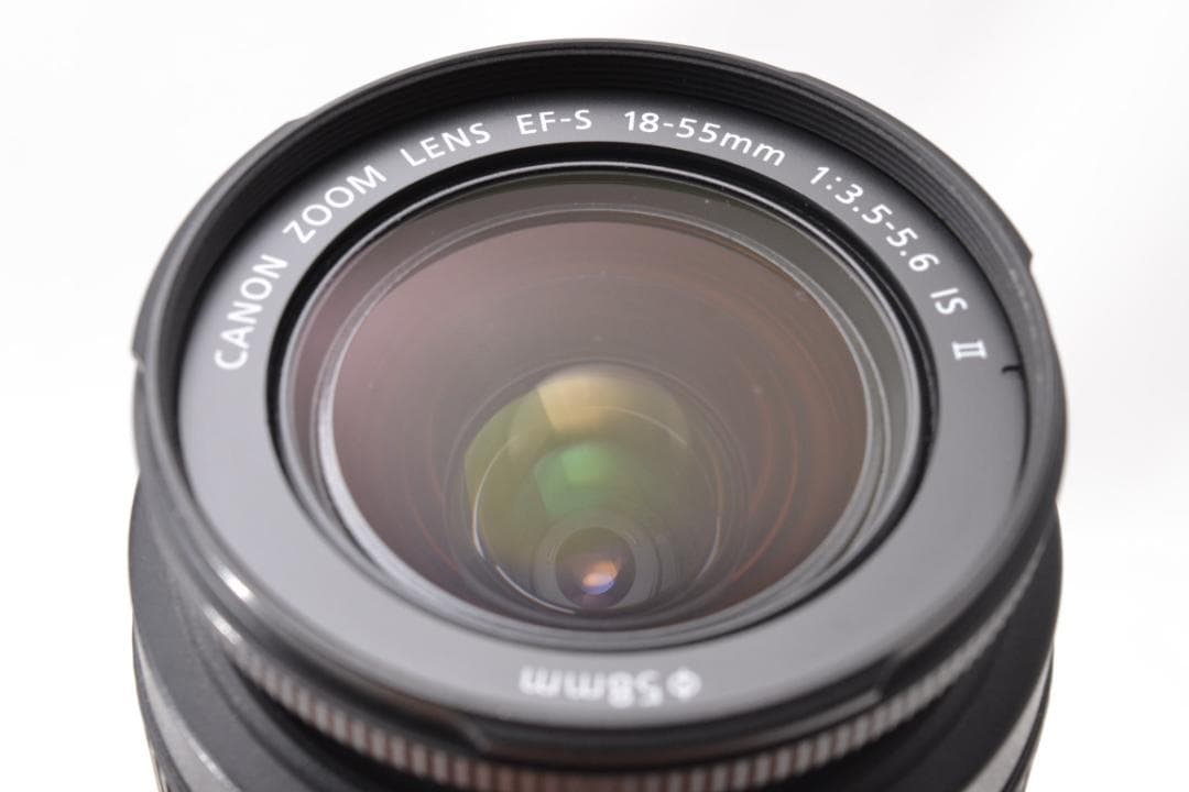 キャノン　Canon Kiss X9i レンズセット