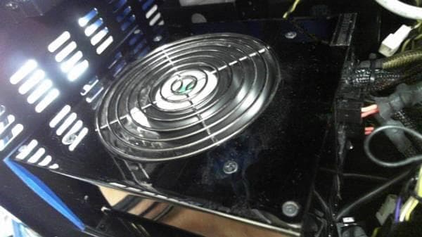 完動品 GAIA 1400W 超強力 PC電源ユニット プラグイン モンスター