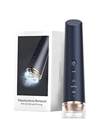 導入整肌コスビューティーCOSBEAUTYプラズマ美顔器RISE R1 Air黒