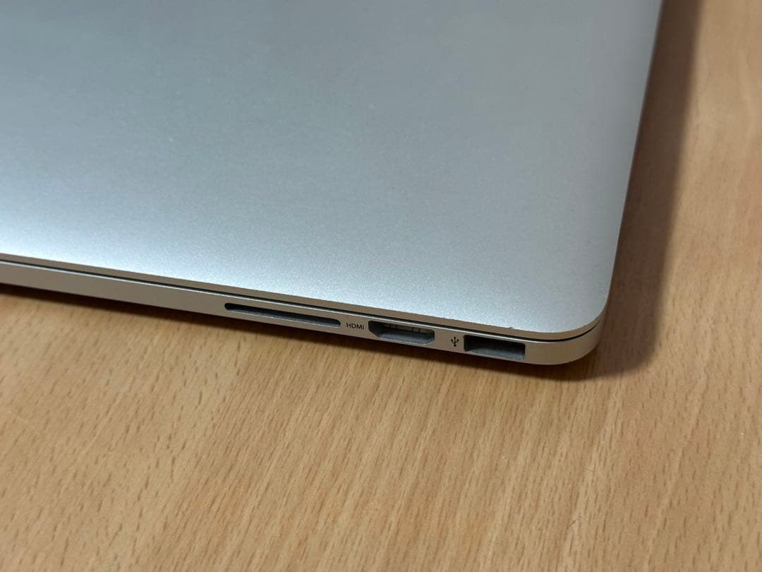 MacBook Pro 15inch 2013 i7 16GB コート剥がれ有