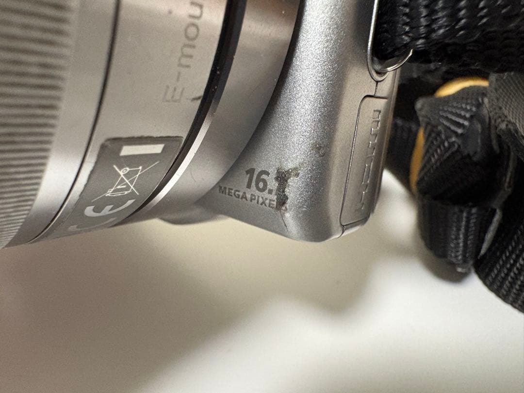 【SONY 一眼カメラ】NEX-5N ソニー