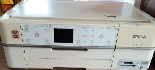 (即日発送)EPSON EP-803AW　インクジェットプリンター　ジャンク品