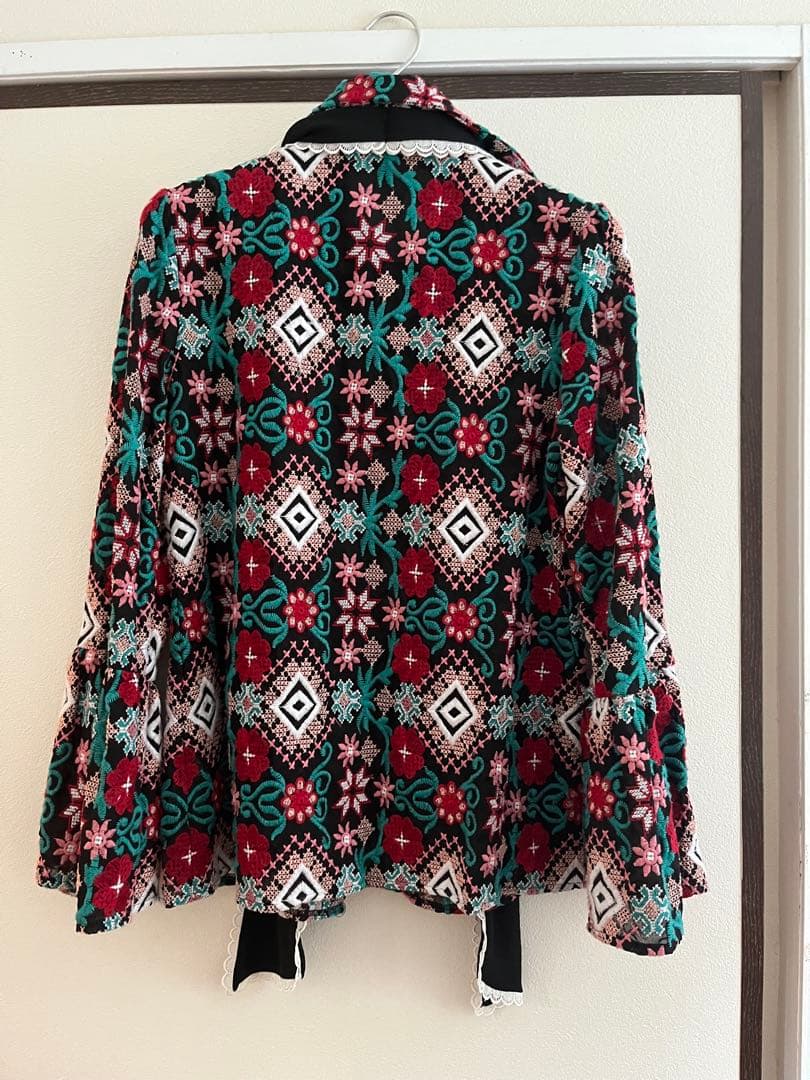 sister jane ブラウス