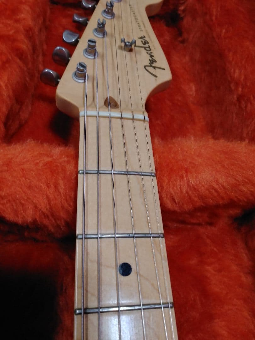 Fender フェンダー USA ストラトキャスター　エリッククラプトン