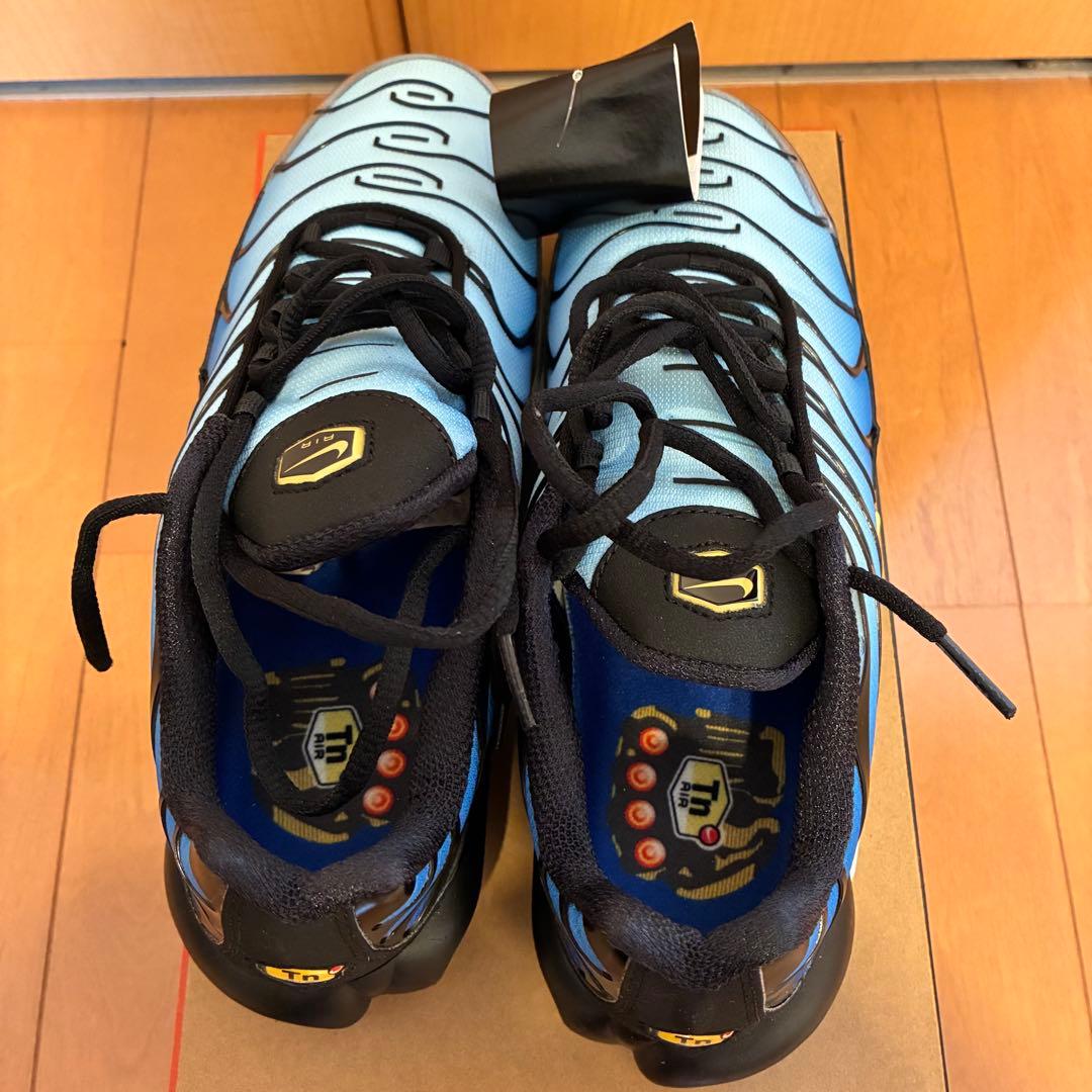 【新品】NIKE Air Max Plus OG 26cm Hyper Blue