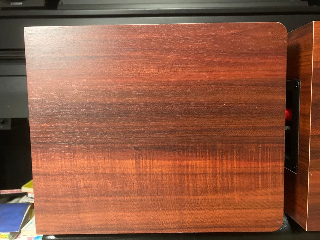 JBL STAGE A130ペア　ウッド/ブラック　ブックシェルフスピーカー