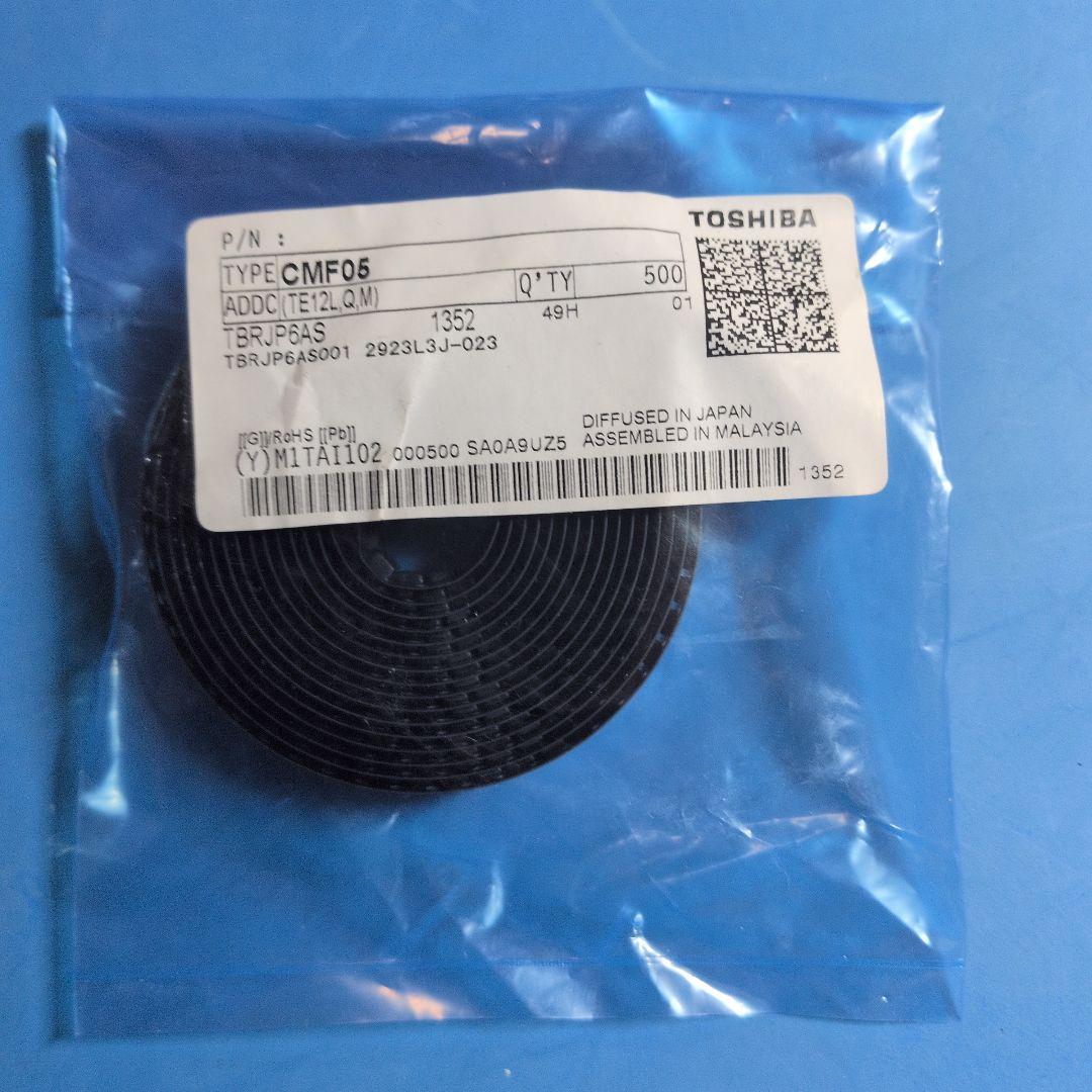 PCパーツ用工具 CMF05 (TE12L,Q,M) 500pcs Toshiba M-FLAT