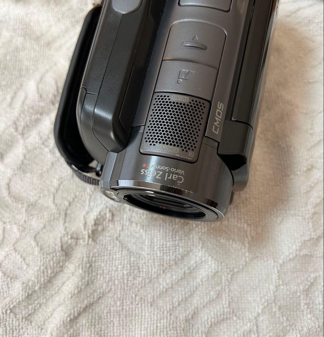 SONY デジタルHDビデオカメラレコーダー　HDR-SR12