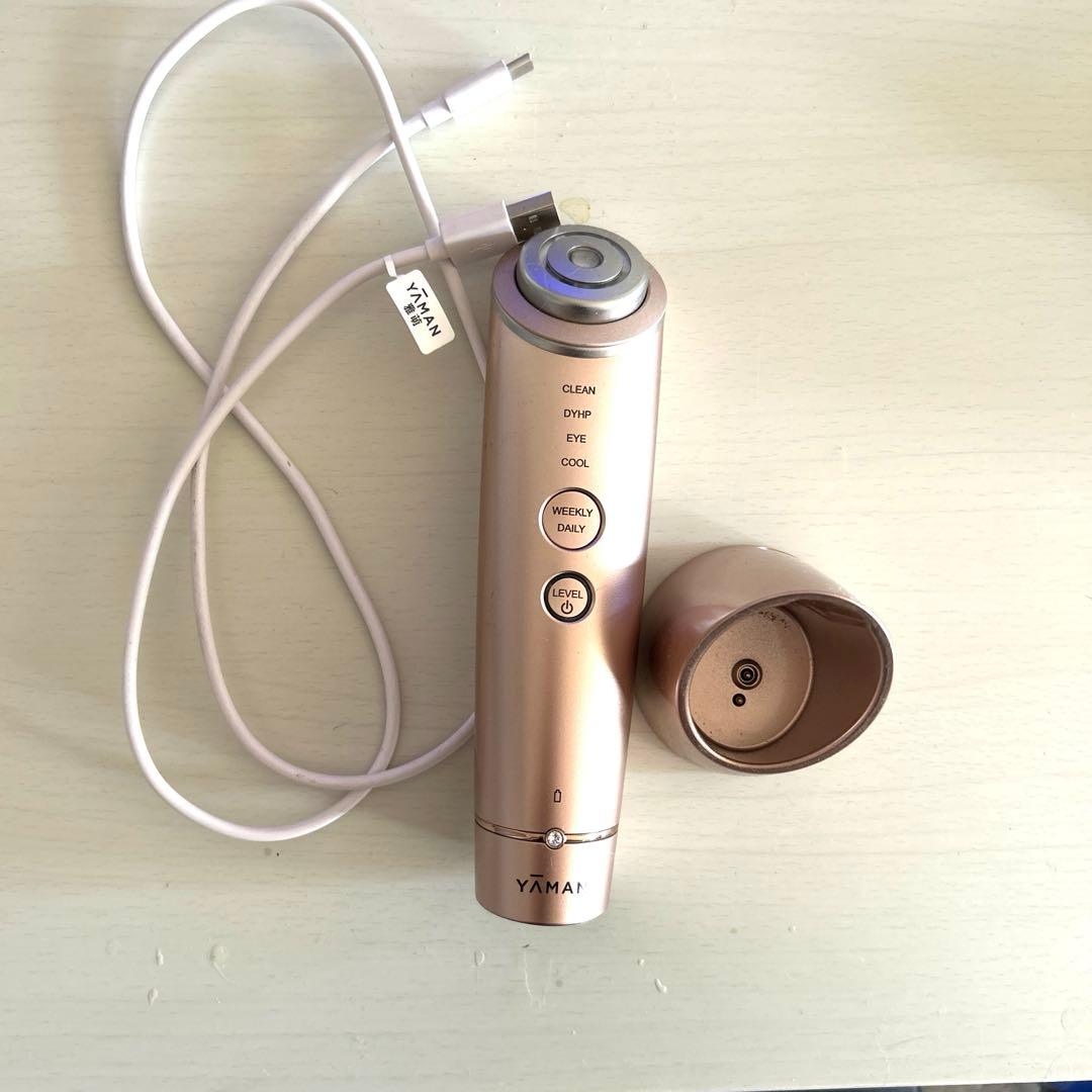 指原莉乃さん愛用＊美品 YA-MAN ヤーマン フォトプラスシャイニー 美顔器